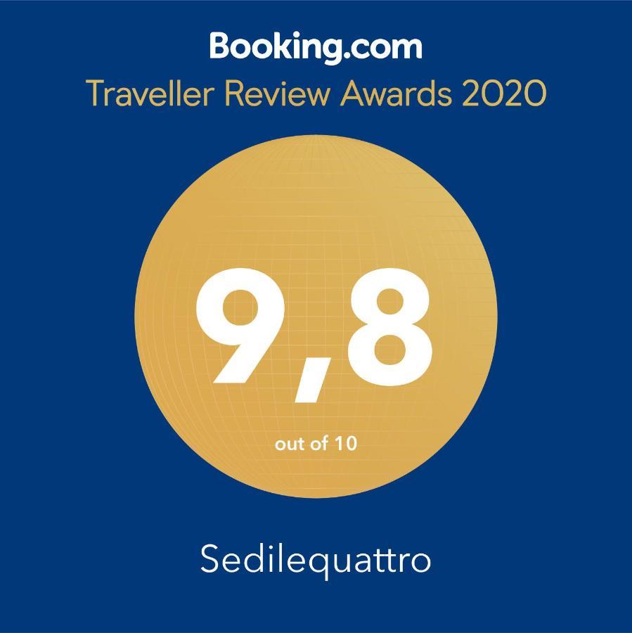 B&B Sedilequattro Кастелланета Экстерьер фото