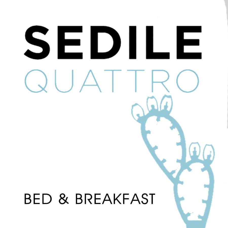 B&B Sedilequattro Кастелланета Экстерьер фото