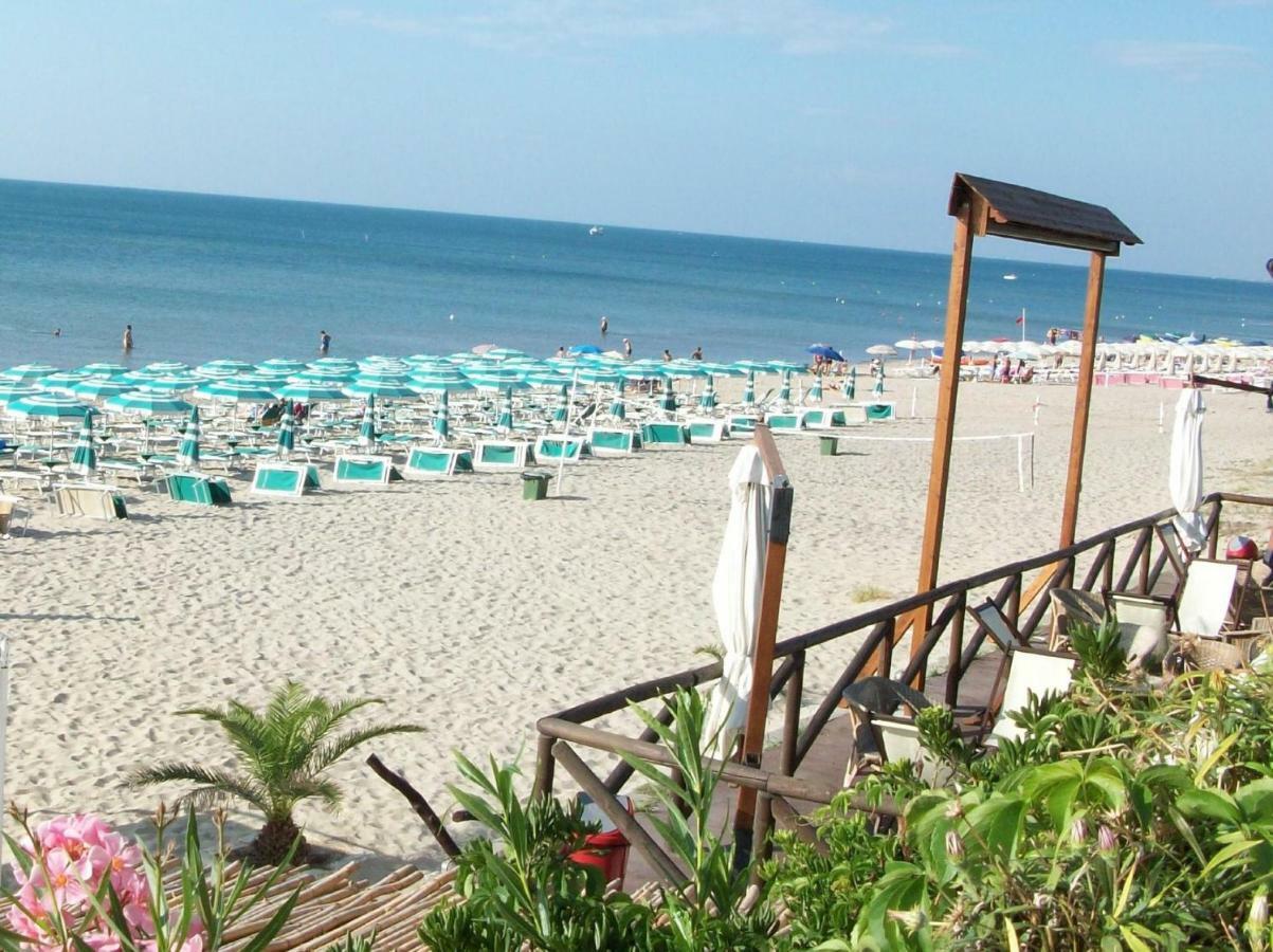 B&B Sedilequattro Кастелланета Экстерьер фото